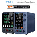 Adjustable Laboratory Power Supply