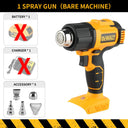 Dewalt 20V Precision Heat Gun Pro