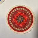 Persian Carpet Mouse Pad: Stylish Retro Design for Performance