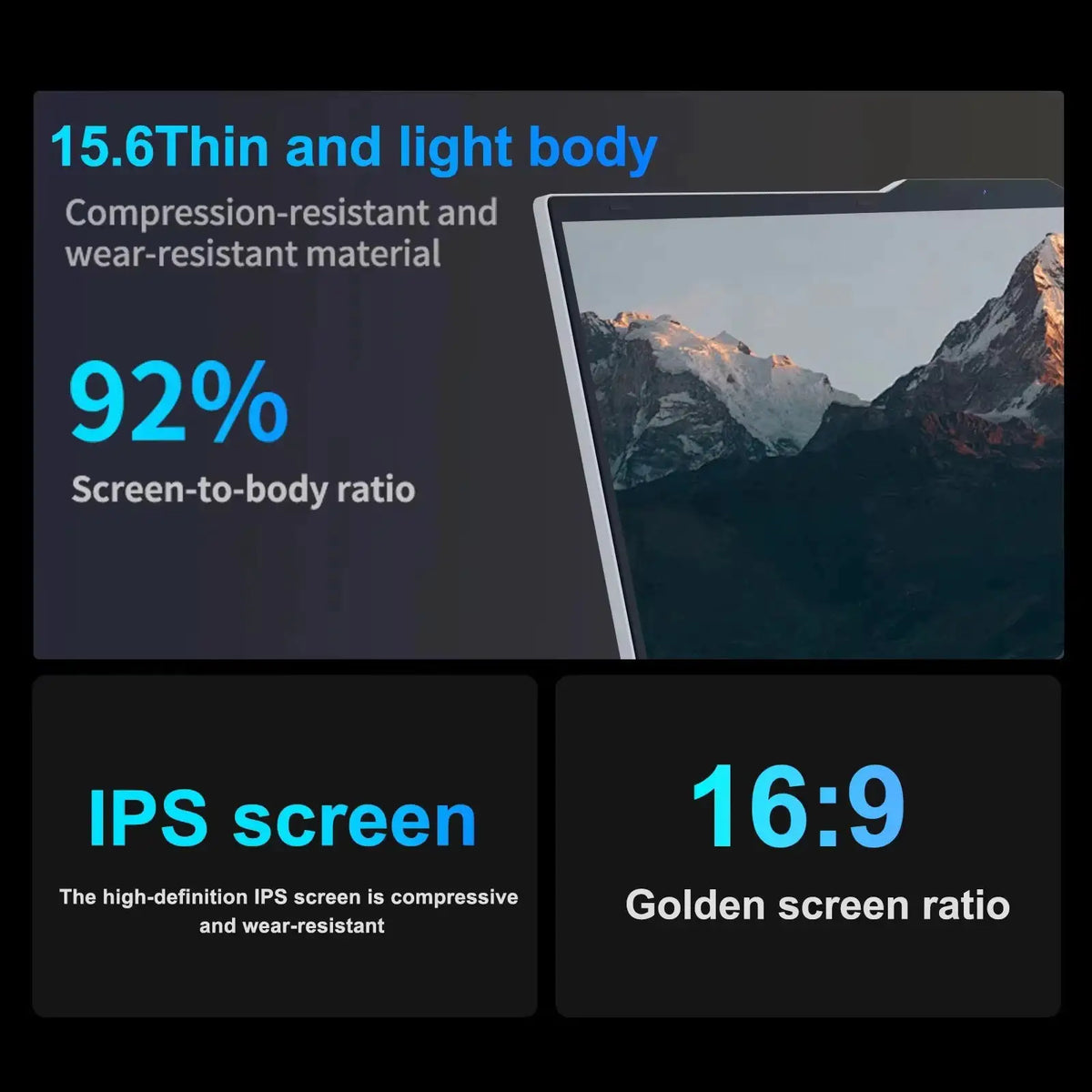 15.6 inch Gaming Laptop Computer Intel Core i9 10980HK/9900 16GB RAM 1/2TB SSD Fingerprint Unlock Notebook Laptops Backlight