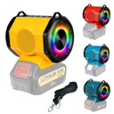 Cordless Speaker Bluetooth-Compatible Speaker With USB Type-C Port