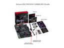 Asus ROG STRIX B550-F GAMING WIFI II AMD AM4 (3rd Gen Ryzen) ATX Gaming Motherboard (PCIe 4.0,WiFi 6E, 2.5Gb LAN, BIOS FlashBack, HDMI 2.1, Addressable Gen 2 RGB Header and AURA Sync)