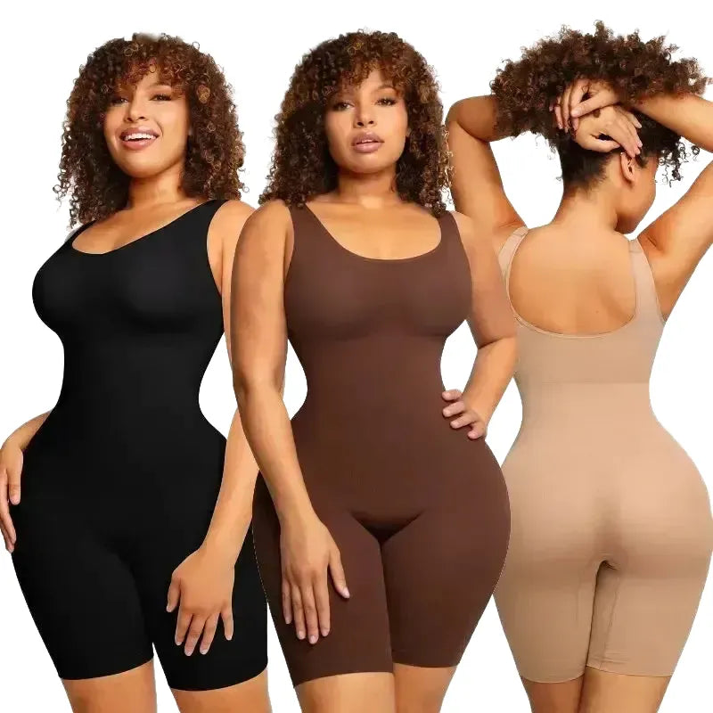 Women Bust Lift Shapewear Waist Trainer — product view 1