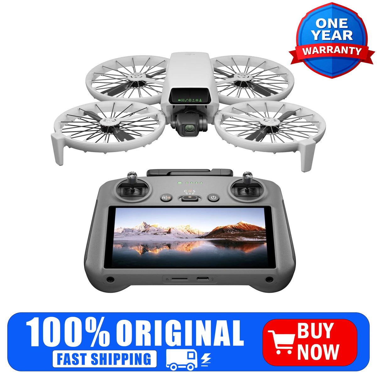 Stunning Aerial Views Drone