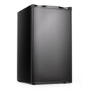 Cu.Ft Compact Mini Fridge With Freezer, Single Door, Adjustable