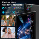10.1 Inch Android 16 Tablet PC Set, Stylus Keyboard Mouse Headphone Included, 20GB (3+17 expansion) RAM, 64GB ROM, Five-core A333, WiFi6, Widevine L1, 6000mAh, Face Unlock, 5MP+8MP Dual Camera, 1280*800 HD IPS Touch Screen, 1