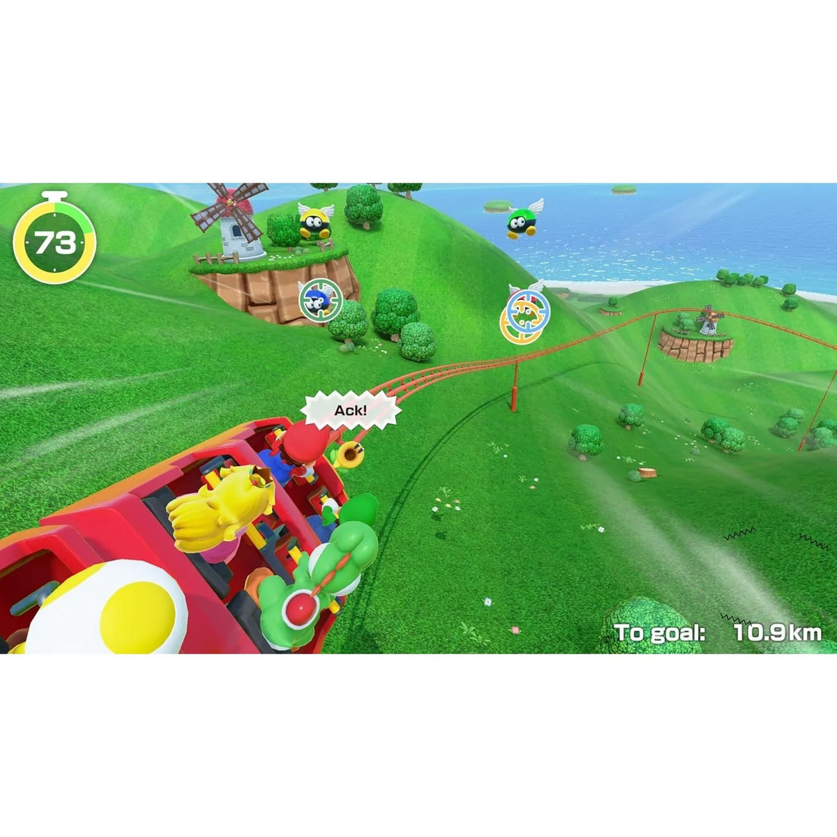 Nintendo Switch Super Mario Party