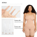 Strapless Shapewear Bodysuit for Women