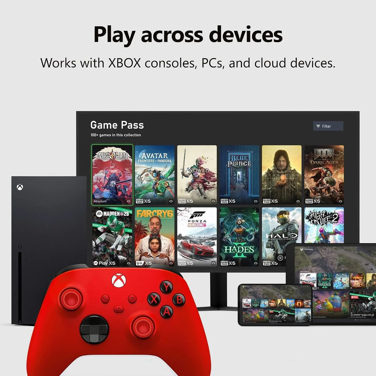 Game Controller for Better Play