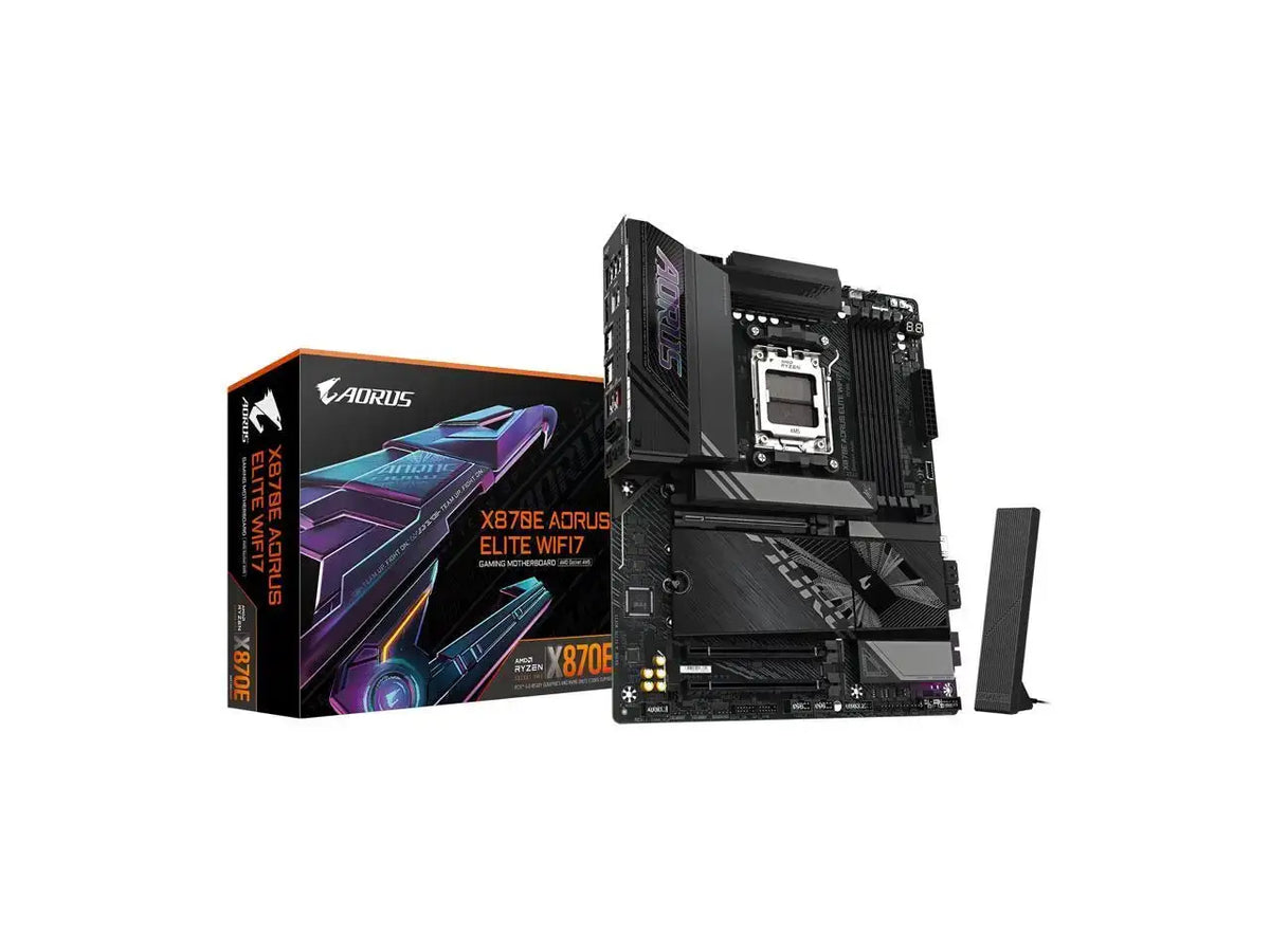 Gigabyte Aorus Elite — product view 1