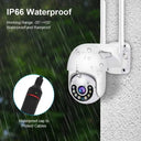 Smart Ptz Camera for Home Security Pro