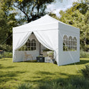 Aoxun 3x3 Waterproof Gazebo Canopy