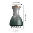 Electric Body Massager Lymphatic Drainage Guasha Scraping Brush
