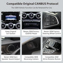 Mercedes Benz NTG5 12.3 Inch Wireless CarPlay Android Auto Multimedia Upgrade