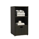 Outdoor PE Rattan Towel Cabinet