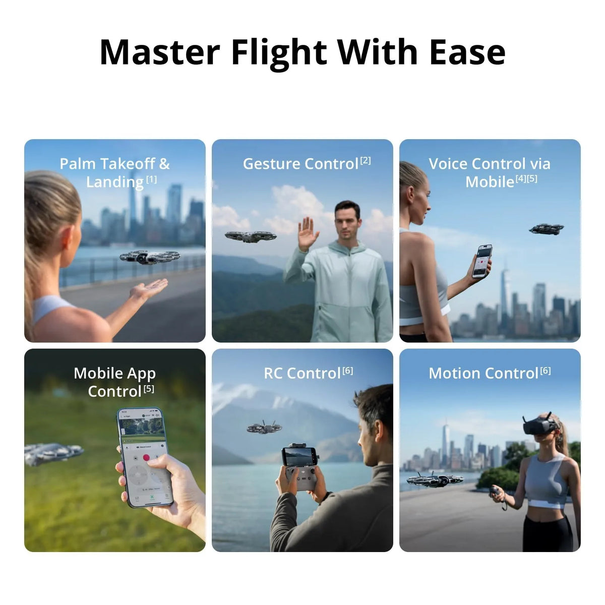 Drone for Stunning Aerial Views