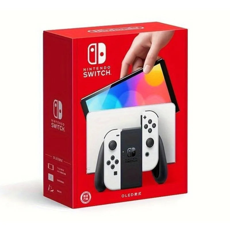 Gaming Console Nintendo Switch Oled