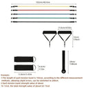Resistance Bands Set for Home Workout