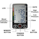 Upper Arm Automatic Digital Blood