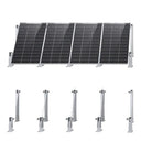Adjustable Solar Ground Mount Kit