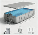 Rectangular Above Ground Swimming Pool