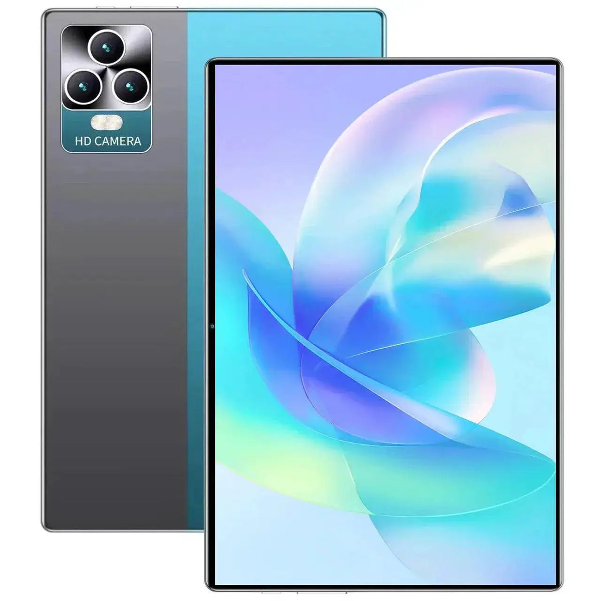 Ultra-Fast Tablet for Power Users — silver