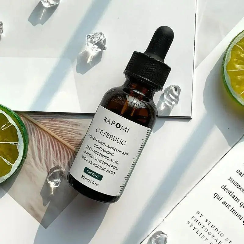 Anti Wrinkle Vitamin C Serum Youthful Radiance Elixir