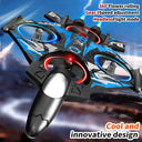 RC Quadcopter Fighter, ° Rolling, Headless Flight, Speed Modes