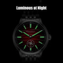 Luxury Seagull Automatic Watch