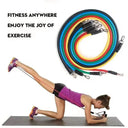 Resistance Bands Set for Home Workout