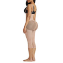 Colombian Shapewear Bodysuit Seamless High Waist Control