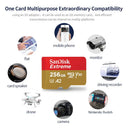 SanDisk Extreme Micro SD - V30 A2 High Speed