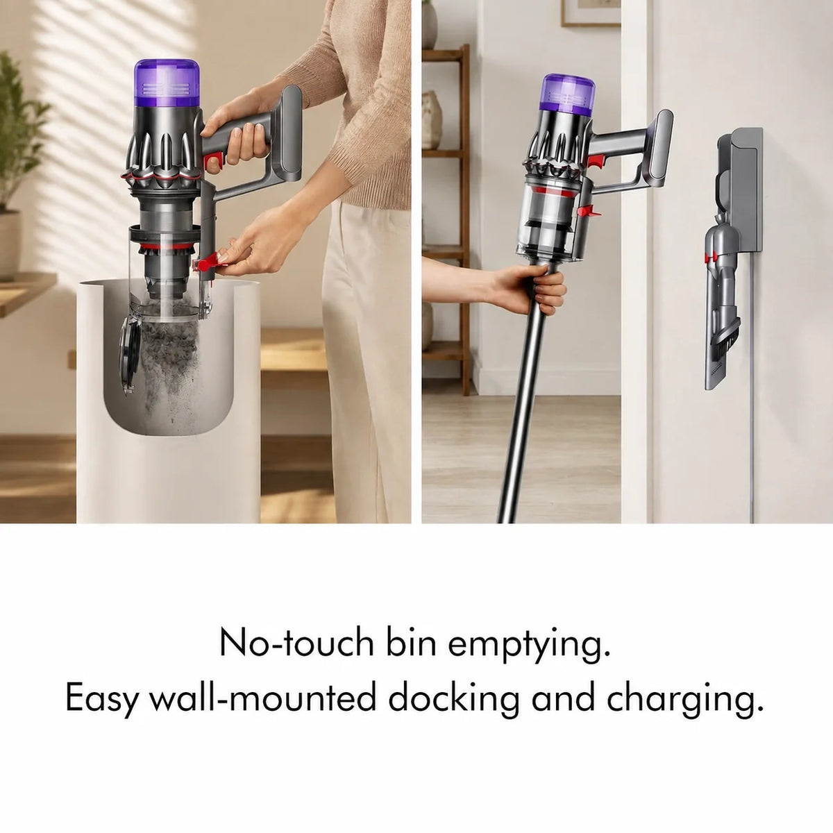Dyson Motorbar Cordless Vacuum Cleaner
