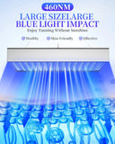 Tanning Lamp Blue Light Therapy Device Tanning Machine for Body