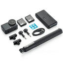 Action Camera for Outdoor Adventures