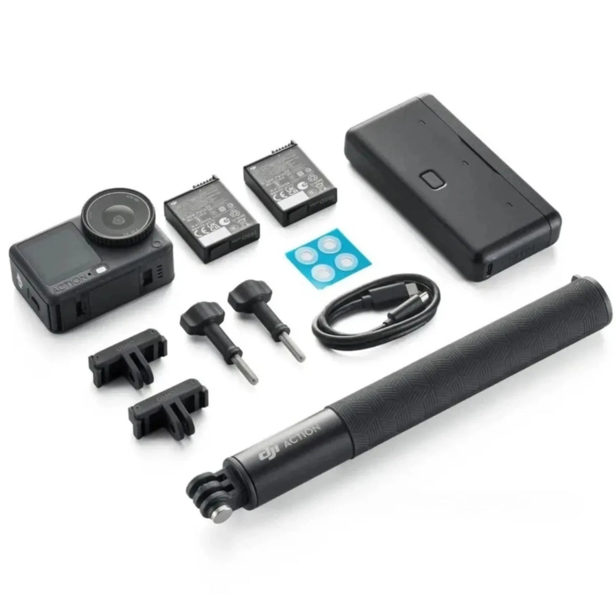 Action Camera for Outdoor Adventures
