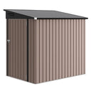 Secure Outdoor Storage Shed Box