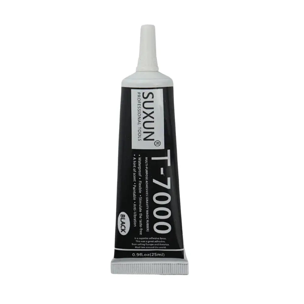 Black Phone Repair Adhesive Universal DIY Glue 15ml 25ml