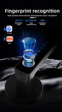Raykube Door Lock for Security