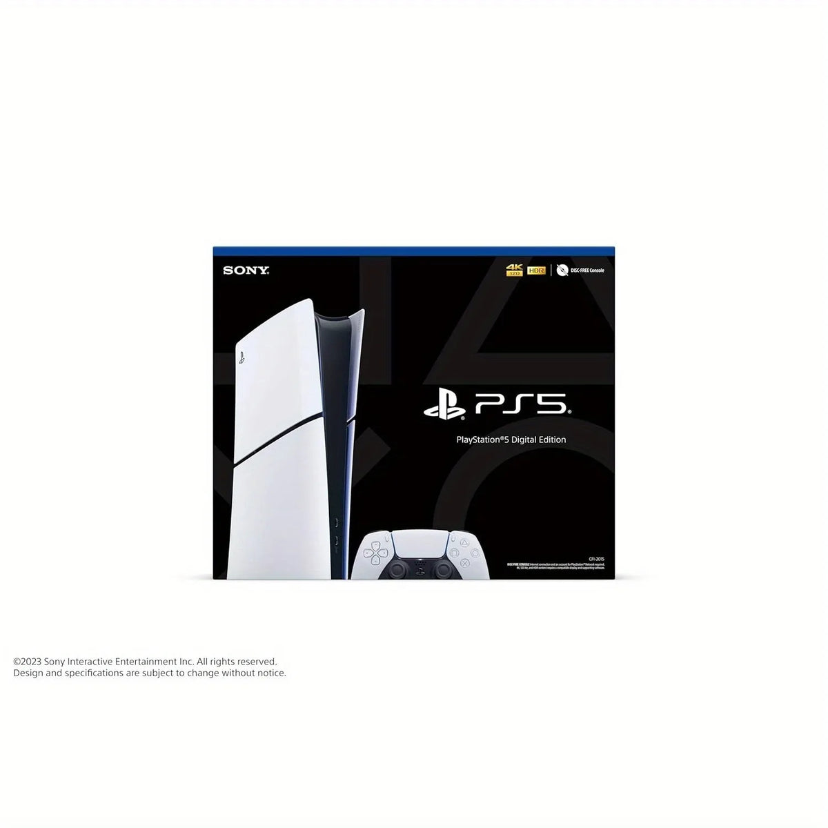 Sony Playstation Slim Console