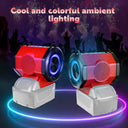 Bluetooth Outdoor Speaker for Makita Milwaukee Bosch 20V