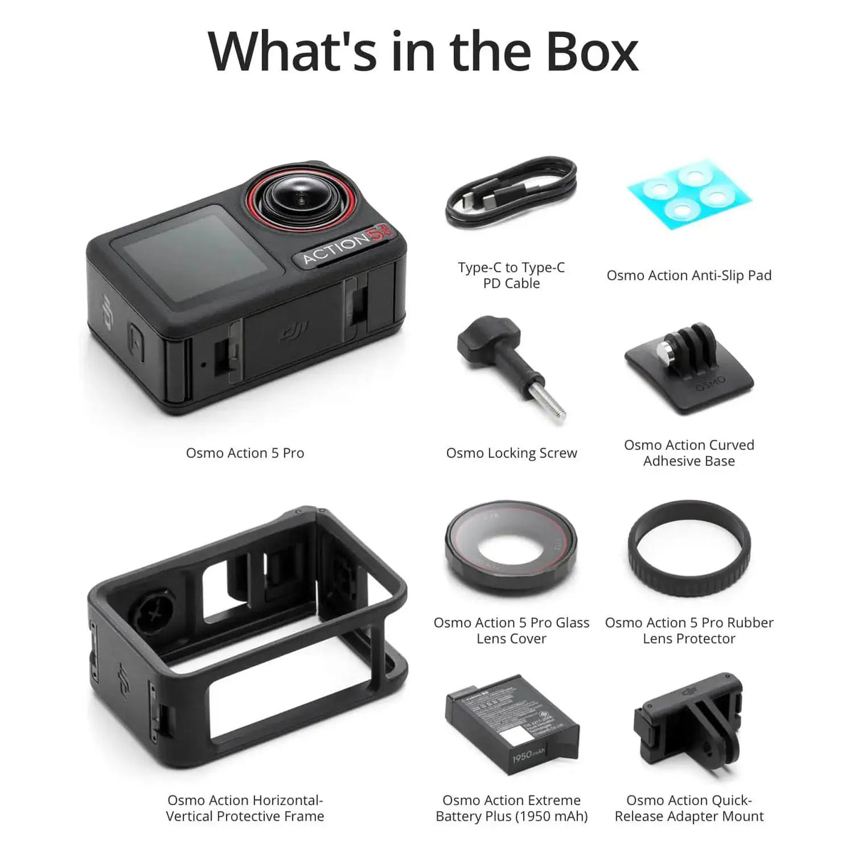 DJI Osmo Action Waterproof Camera — product image 9