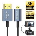 Micro Hdmi Cord - Ultra Thin High Speed