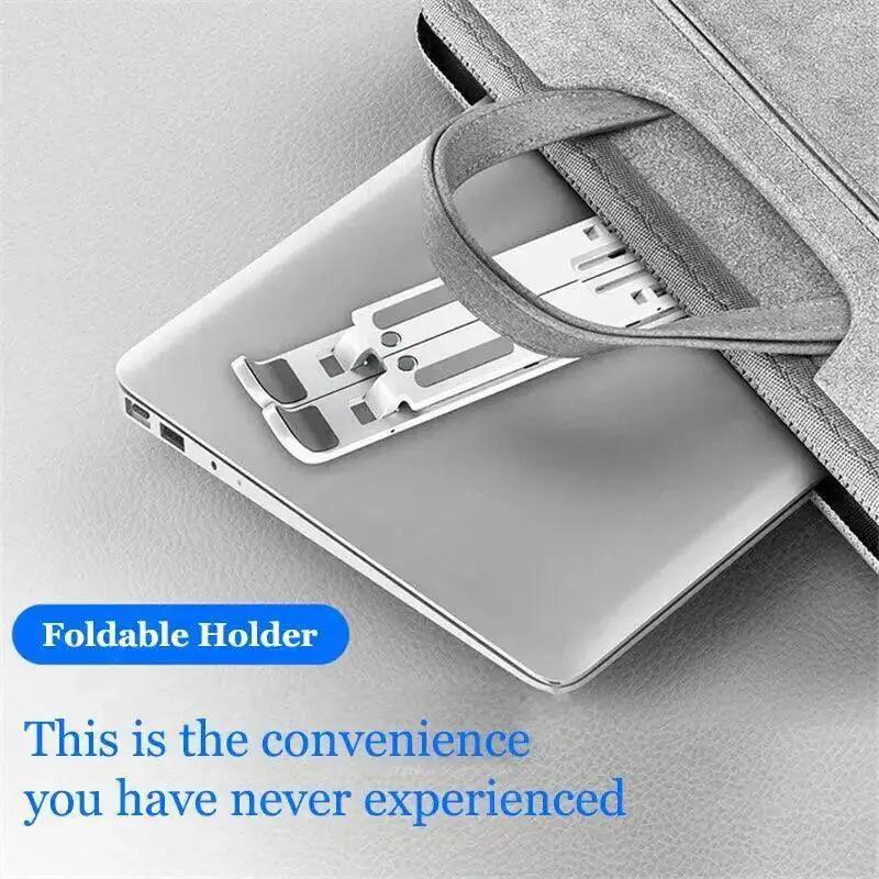 Adjustable Ergonomic Tablet Stand Holder For Desktop