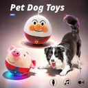Interactive Plush Dog Toy for Engaging Pet Recreation