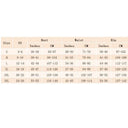 Strapless Shapewear Bodysuit for Women