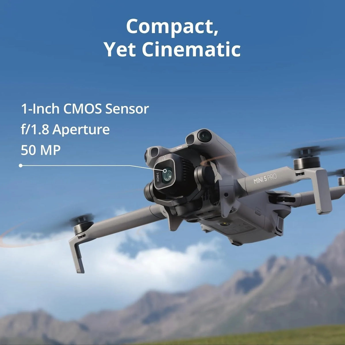 Dji Mini Pro Fly More