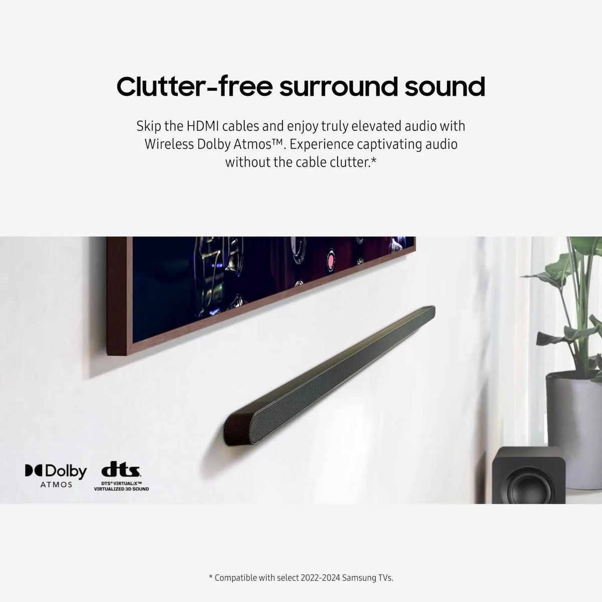 Soundbar Richer Sound