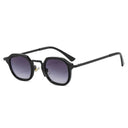 Trendy Retro Square Sunglasses for Men and Women UV400