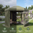 Instant 12x12Ft Pop Up Canopy Tent